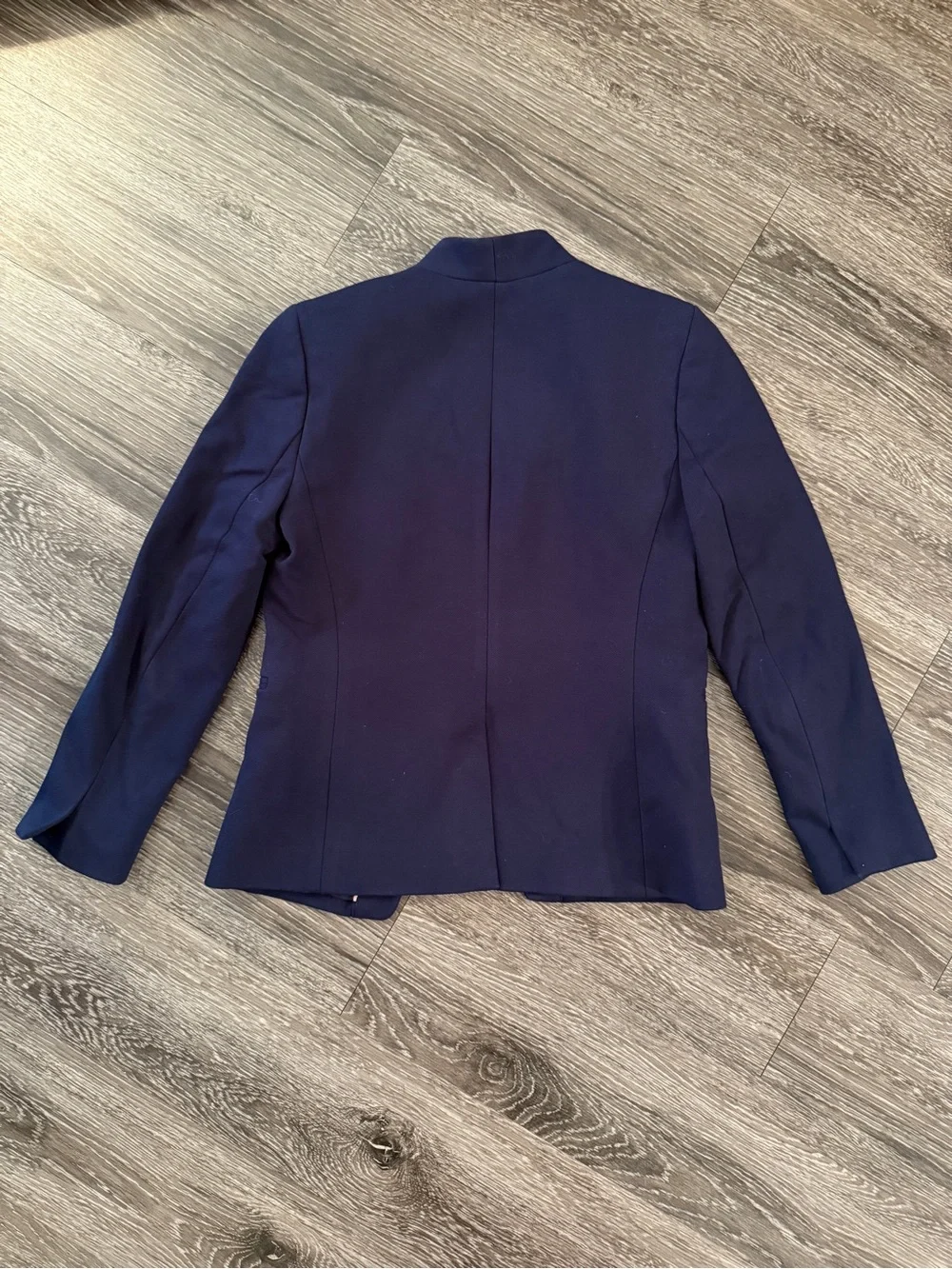 J. Crew Navy Going Out Blazer